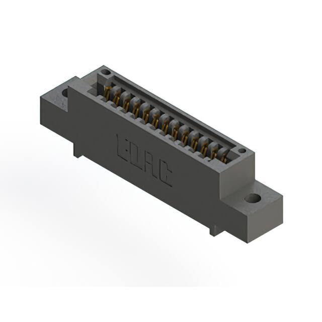 395-013-524-402 EDAC Inc.  Edgeboard Connectors